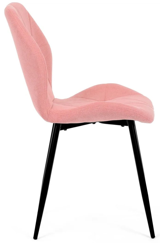 Sada jedálenských stoličiek CT-285 PINK2, 4 ks