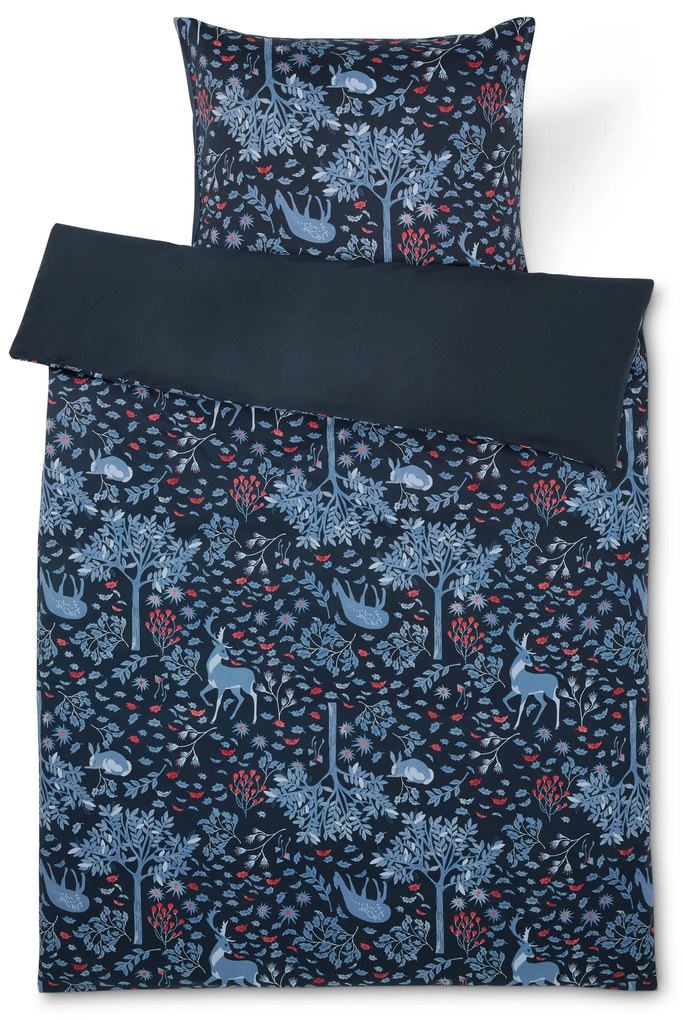 Flanelová posteľná bielizeň z mikrovlákna, štandardná veľkosť