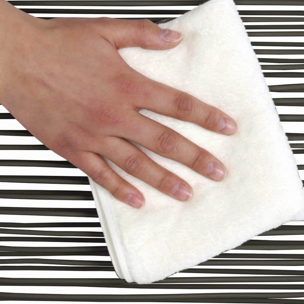 Záhradná lavička ACAPULCO - šedá