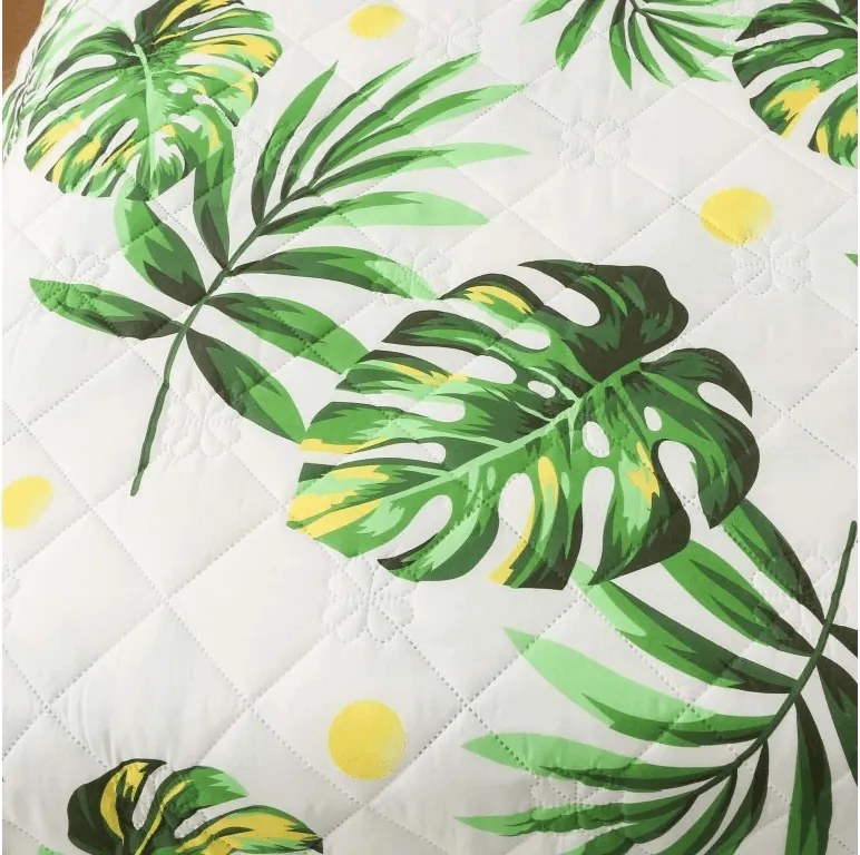 Letná prikrývka MONVERA 140x200 cm, farebná