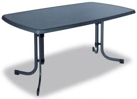 DAJAR PIZZARA 6566 Kovový stôl 150 x 90 cm