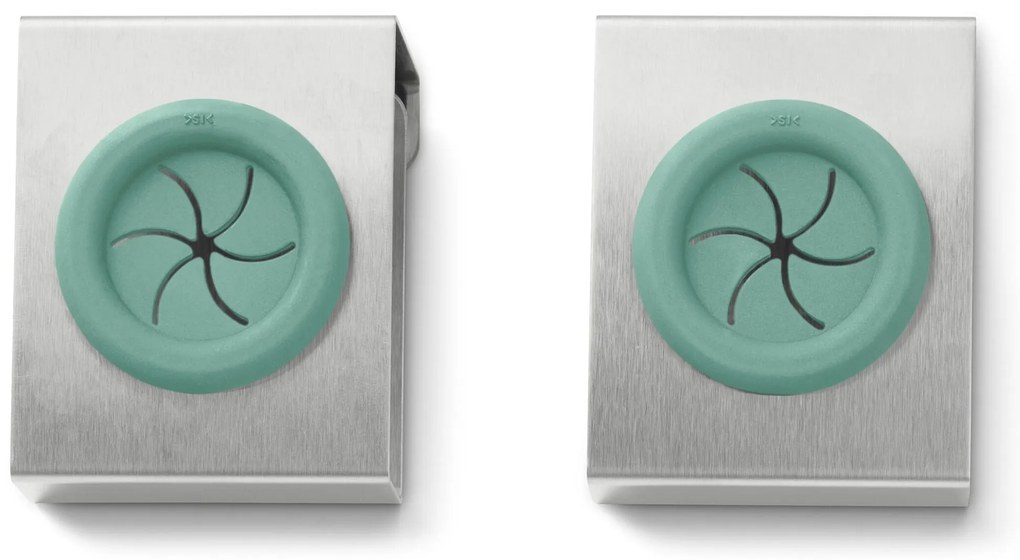 Držiaky na utierky, 2 ks