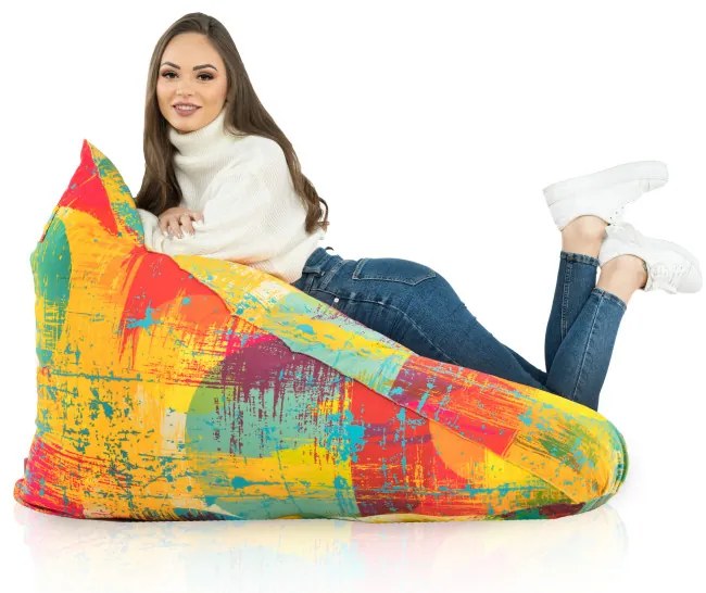 Sedací vak Fresh Bermudy