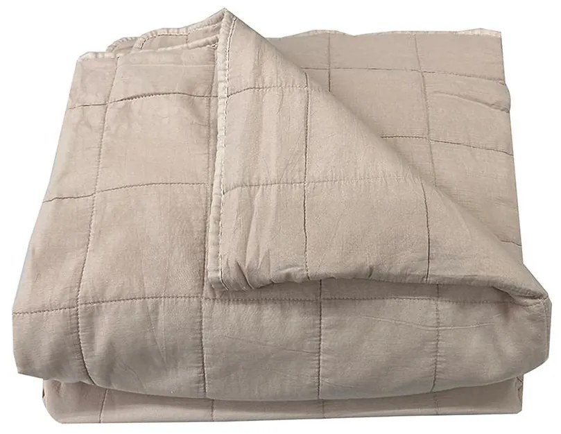 Prikrývka na posteľ Juni 170x220 svetloružová Merkury Home