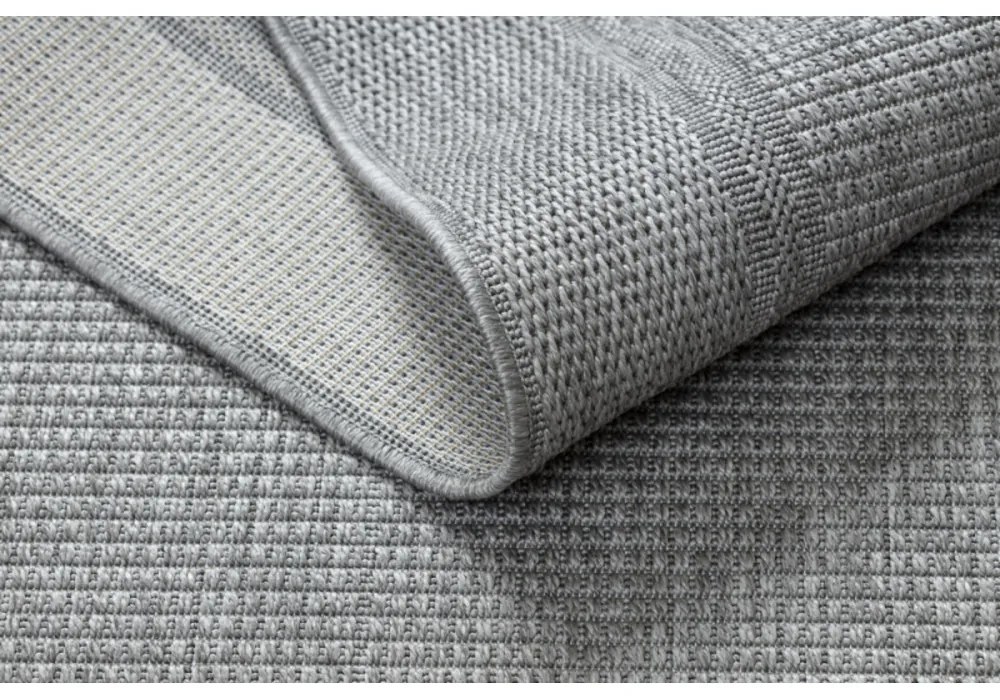 Kusový koberec Duhra šedý 160x220cm
