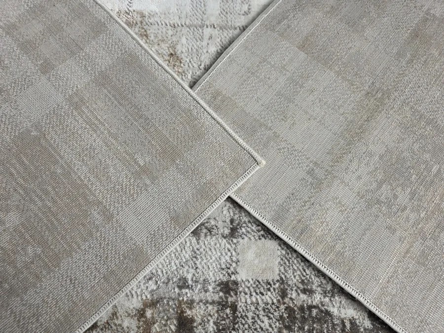 DC Koberec Oman 415 tmavá vizion zlatá Rozmer: 280×380 cm