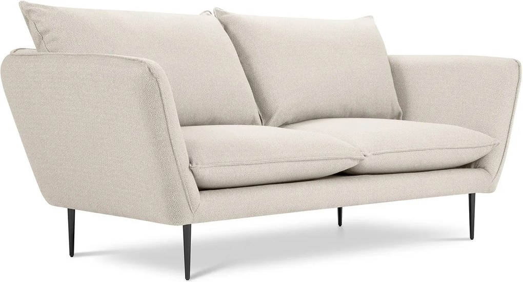 MAZZINI SOFAS Trojmiestna pohovka Verveine 205 × 90 × 96 cm