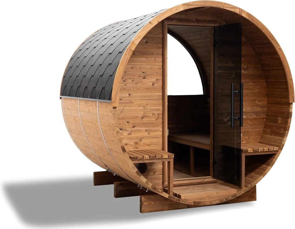 Hanscraft Sudová Sauna 225 THERMOWOOD