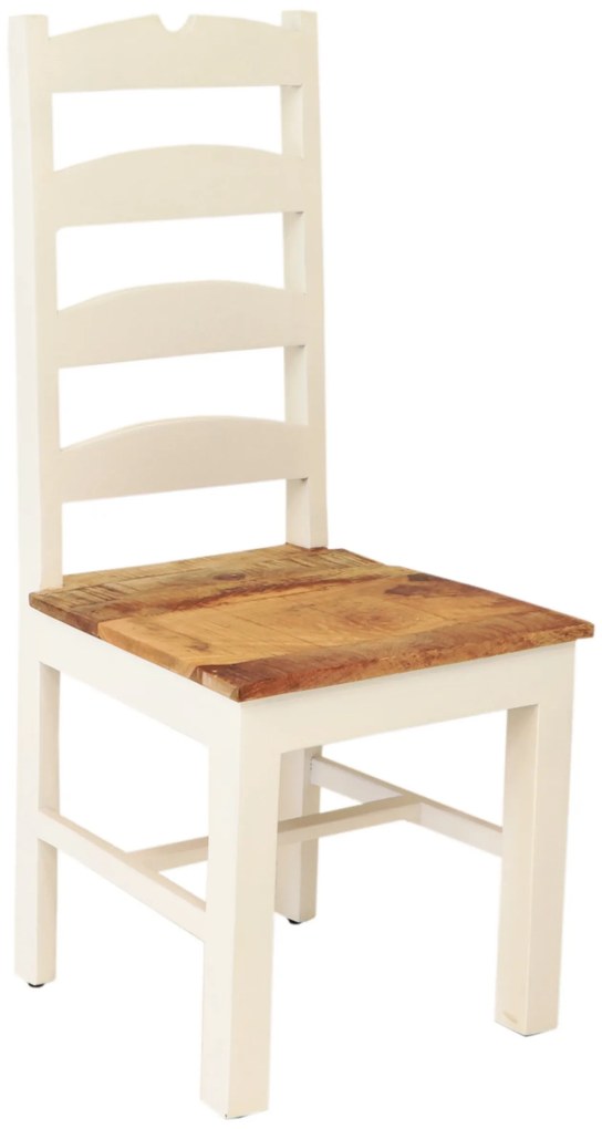 furniture-nabytek.cz - Jedálenská stolička z masívneho mangového dreva