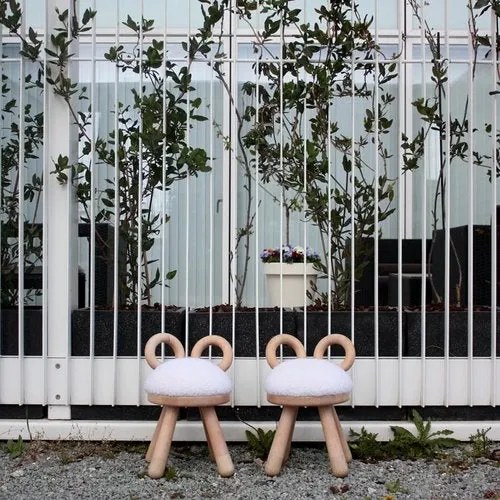 Stolička EO - elements optimal Sheep Chair