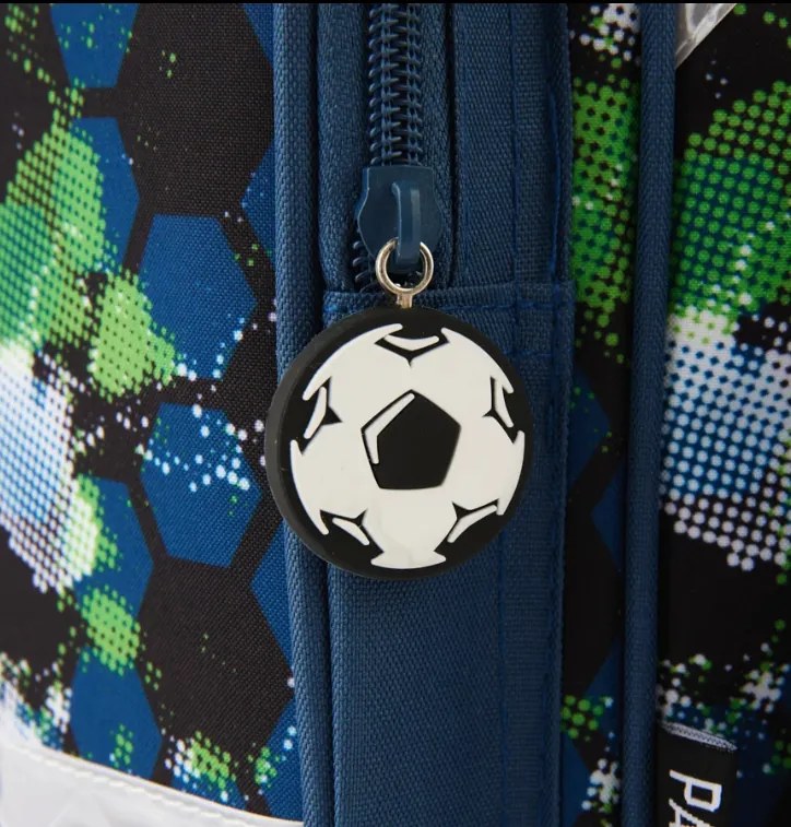 5-dielny školský set pre malého futbalistu