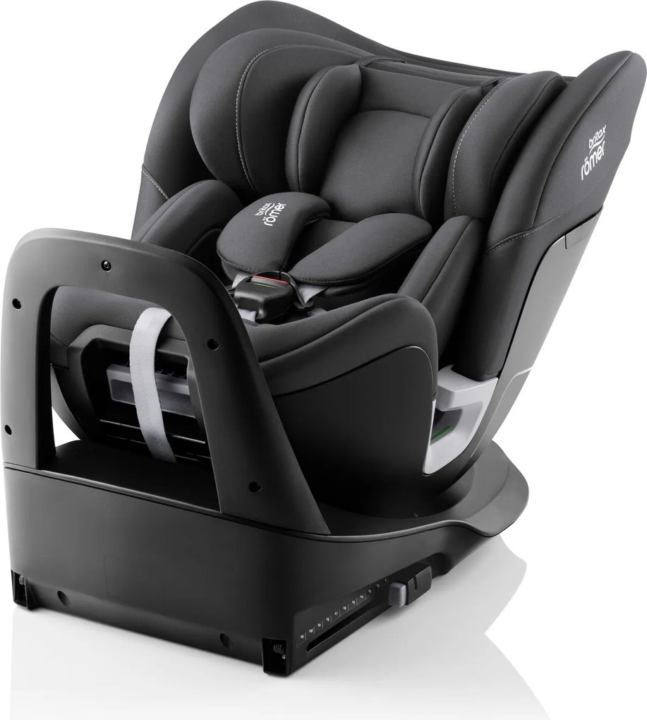 Autosedačka Swivel 2, Midnight Grey 2