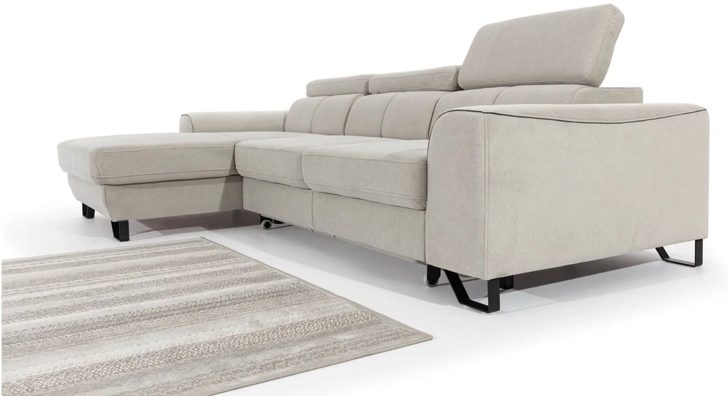 ROHOVÁ SEDAČKA ADELINE 280 x 170 cm