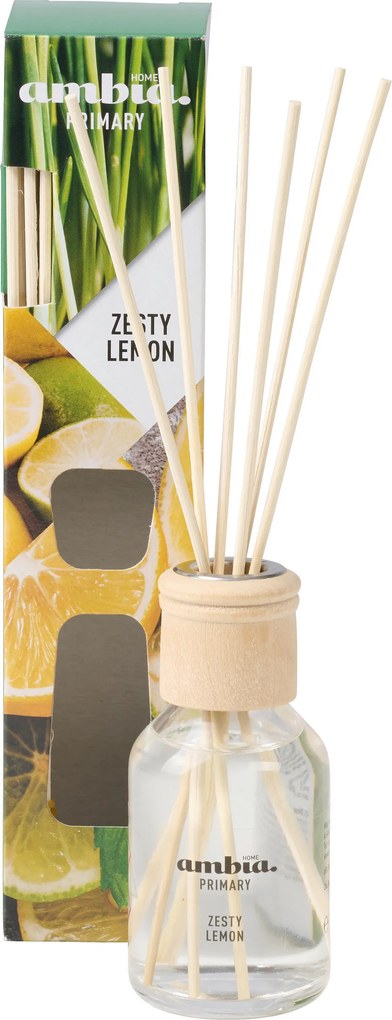 XXXLutz ARÓMA DIFUZÉR citrusové plody, 100 ml Ambia Home - Vôňa do bytu - 006355011606