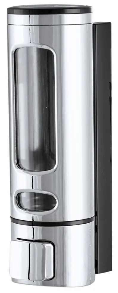 Gamma Gamma, nástenný dávkovač mydla 400ml, chrómová, GMA-DOZS-CH