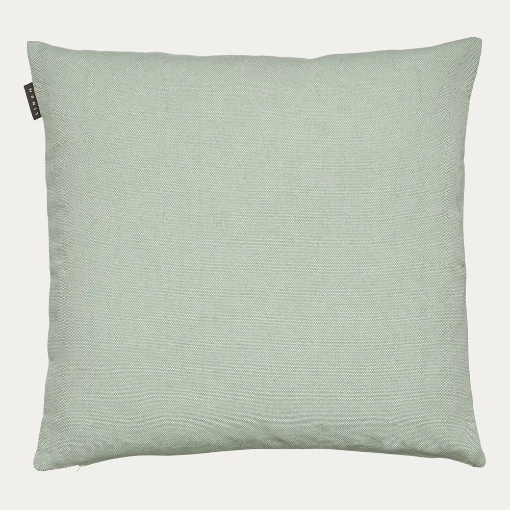 Linum Obliečka na vankúš 60x60 PEPPER ľadovo zelená