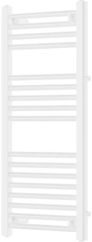 Mexen Mars, vykurovacie teleso 900 x 400 mm, 309 W, bočné pravé a spodné pripojenie, biela, W110-0900-400-00-20-S