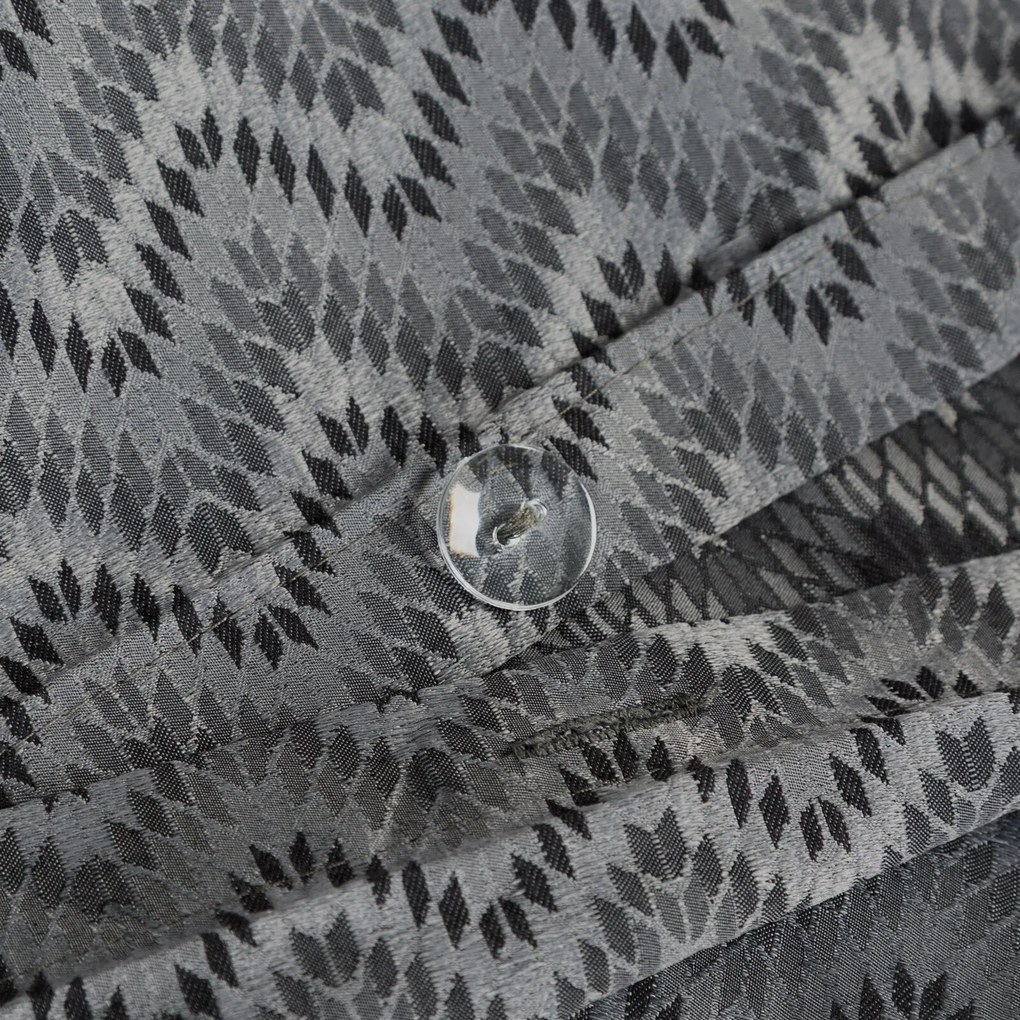 BAMBUSOVÉ OBLIEČKY BAMBO 200X220 CM, 2KS 60X80 CM SIVÉ