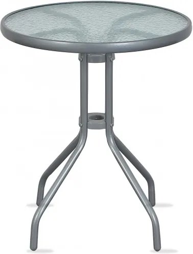 Linder Exclusiv Bistro MC330850 Záhradný stôl 71 cm x 60 cm