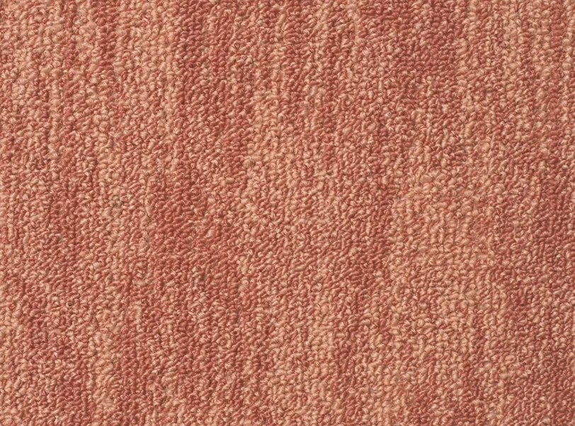 Koberec metráž Leon 21844 Terra, na mieru, šíře 4m, oranžová, filc, obývacia izba, Spoltex