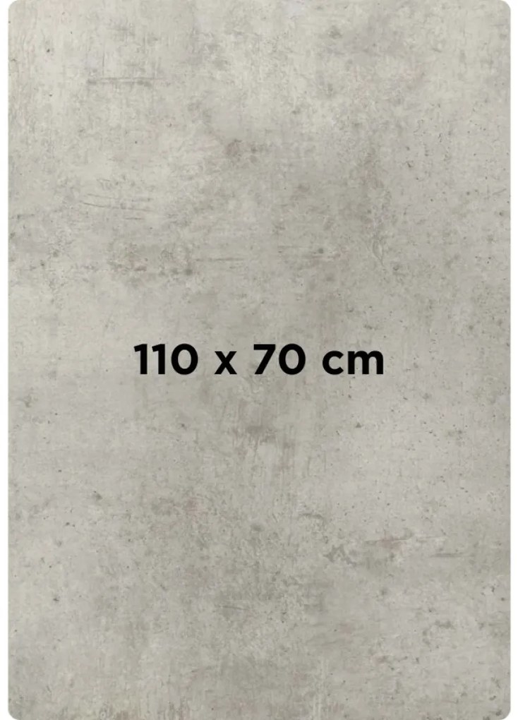 COMPACT 12 MANHATTAN - STOLOVÁ DOSKA 110x70 cm