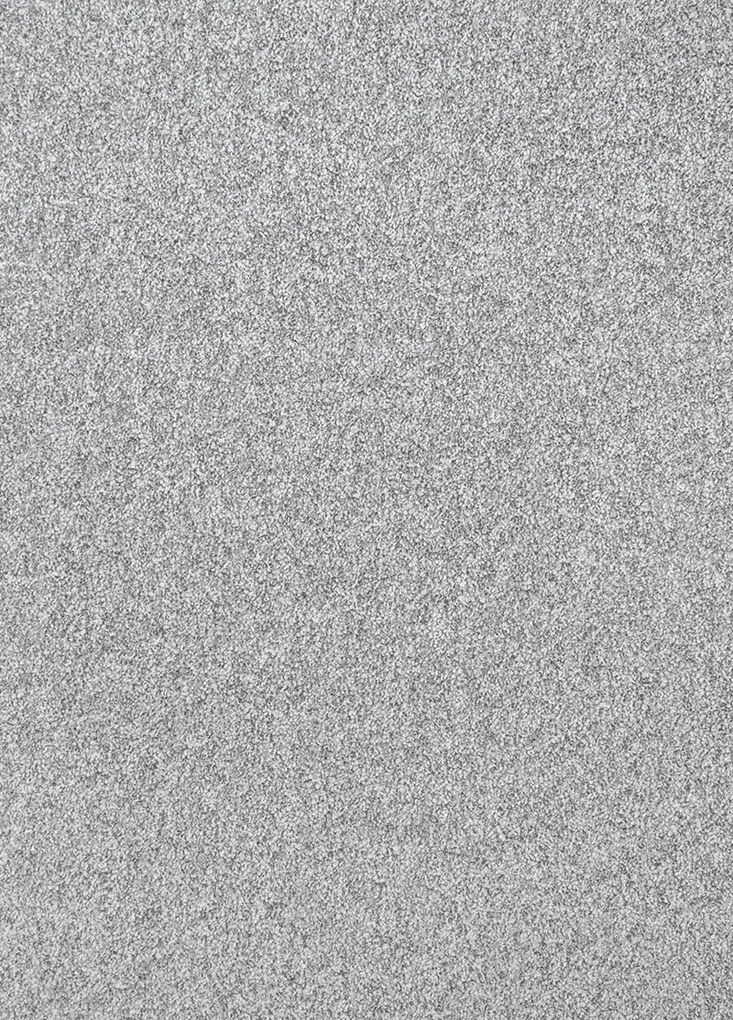 Koberce Breno Metrážny koberec OPTIMIZE 109, šíře role 400 cm, sivá