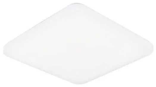 LED Stmievateľné stropné svietidlo s hlasovým ovládaním OPAL LED/48W/230V + DO