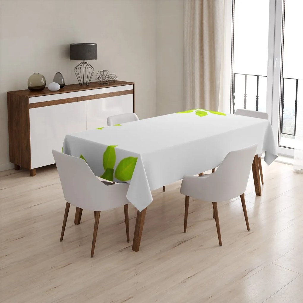 Sablio Obrus Listy - 130x170 cm