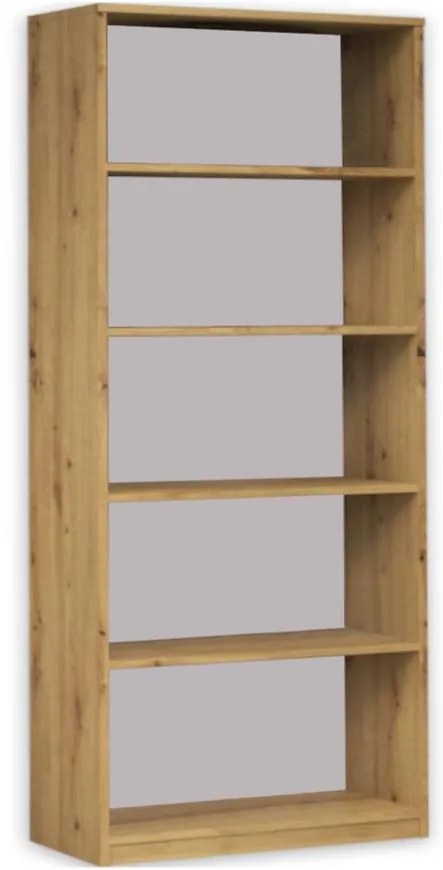 Regál Office R60 Dub Artisan