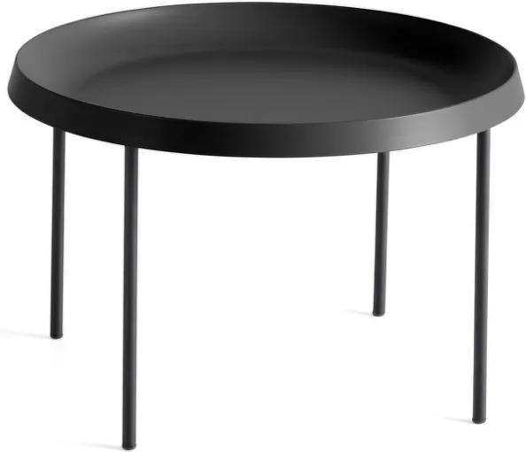 HAY Stôl Tulou Coffee Table, black