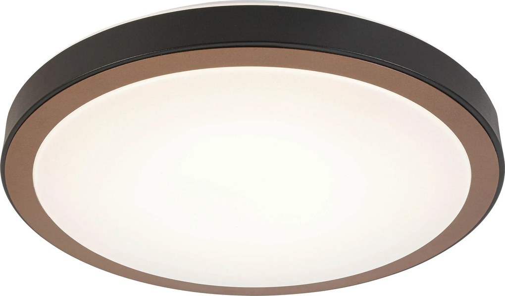 XXXLutz STROPNÉ LED SVIETIDLO, 39/8 cm Novel - Interiérové svietidlá - 008227164501