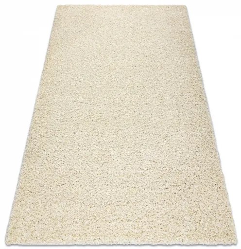 Koberec SOFFI shaggy 5cm krémový