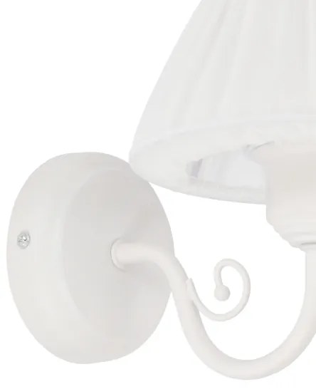 Nástenné svietidlo ZEFIR 1xE27/40W/230V