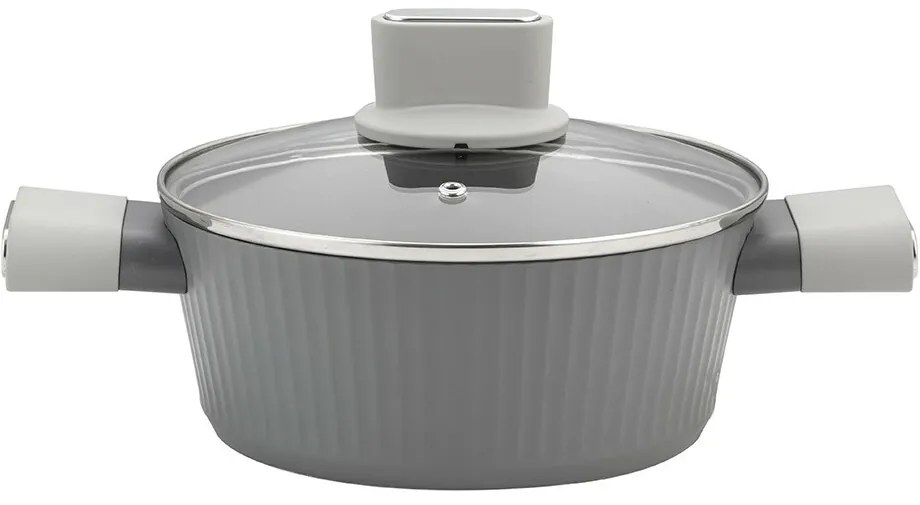 Florina Hliníkový hrniec Serrano 2,1 l, 20 cm, pr. 20 cm