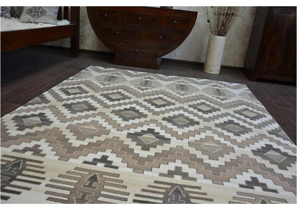 Kusový koberec Alva béžový 160x220cm