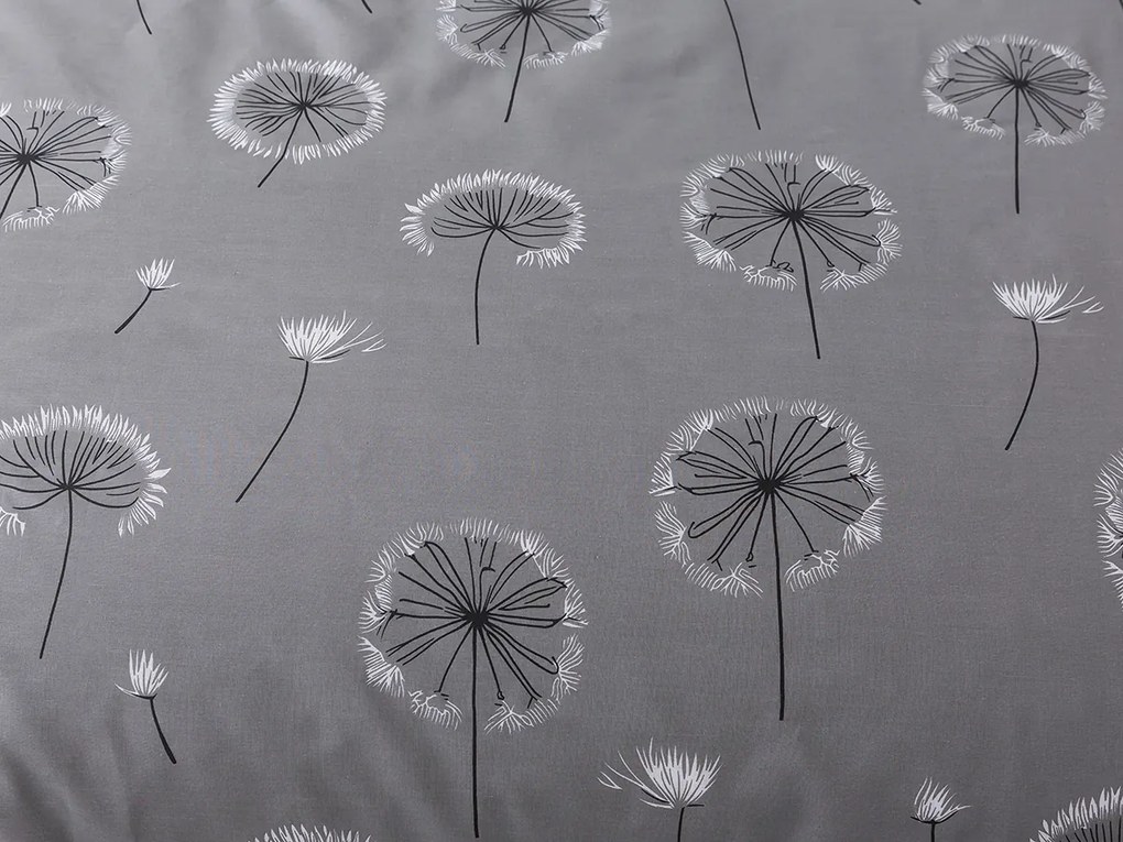 XPOSE® Bavlnené Renforcé obliečky DANDELION