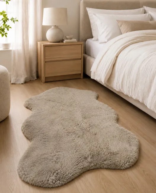 Koberček PUFFY 060A béžový