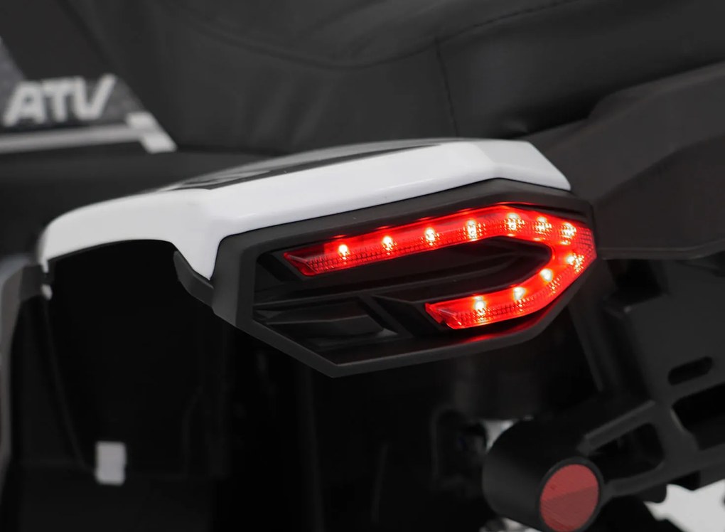 Ramiz Štvorkolka Fast Wheel Biela