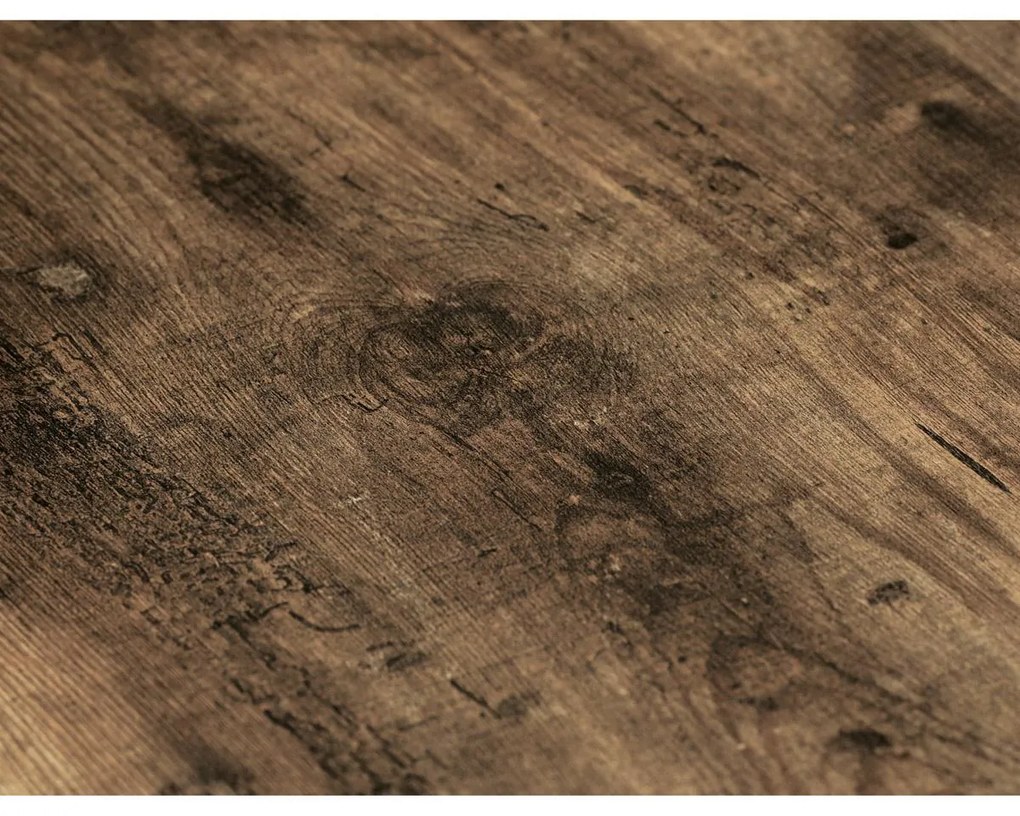 Set 2 konferenčných stolíkov Alcanzar (old style wood). Vlastná spoľahlivá doprava až k Vám domov. 1121140
