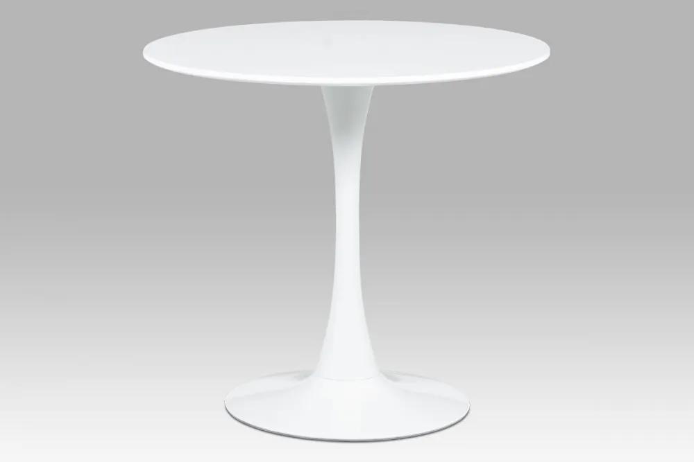 Jedálenský stôl DT-580 WT biela Autronic