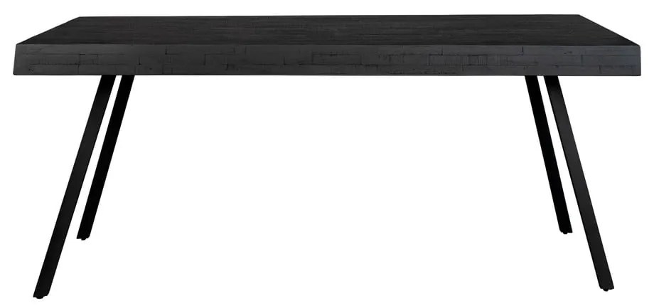 Jedálenský stôl z teakového dreva 100x220 cm Suri – White Label