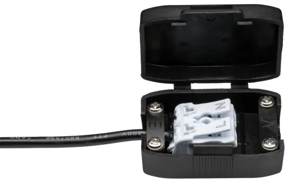 Paulmann 93462 - SADA 3xLED/6W IP44 Kúpeľňové podhľadové svietidlo NOVA 230V