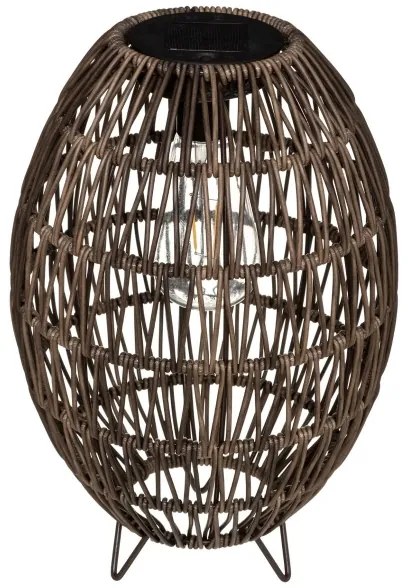 Atmosphera - LED Solárna lampa RAVI LED/1,2V 800 mAh IP44