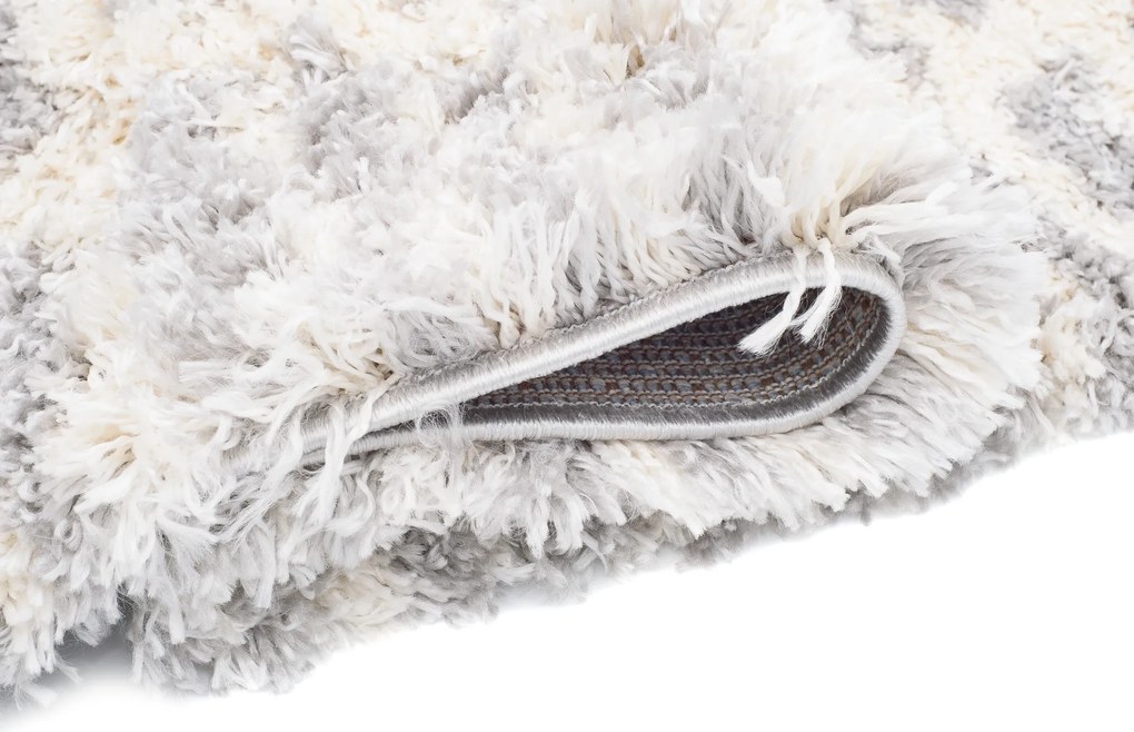 TA Koberec FN43A ŠEDÁ AZTÉCKA EJF Rozmer: 70x250 cm