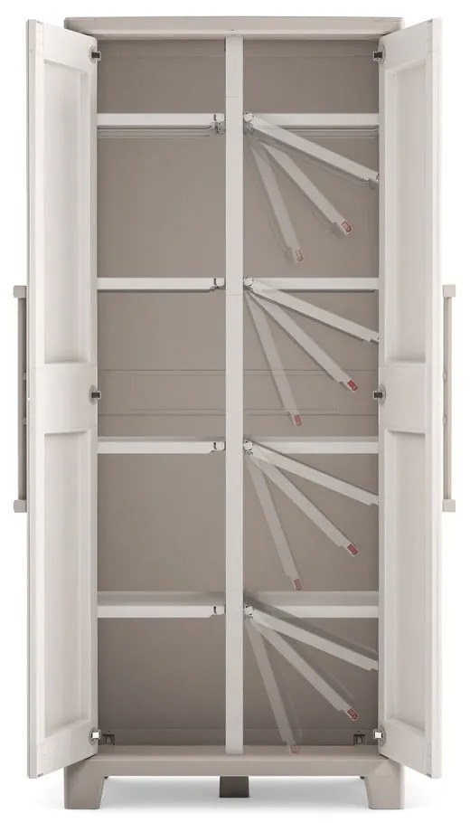 Dielenská skriňa Gulliver – Keter