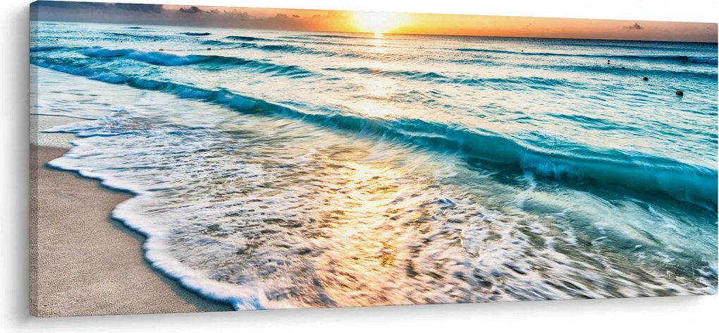 Obraz - More (120x50 cm)