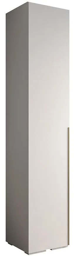 Skriňa Ivo 1 50 biely