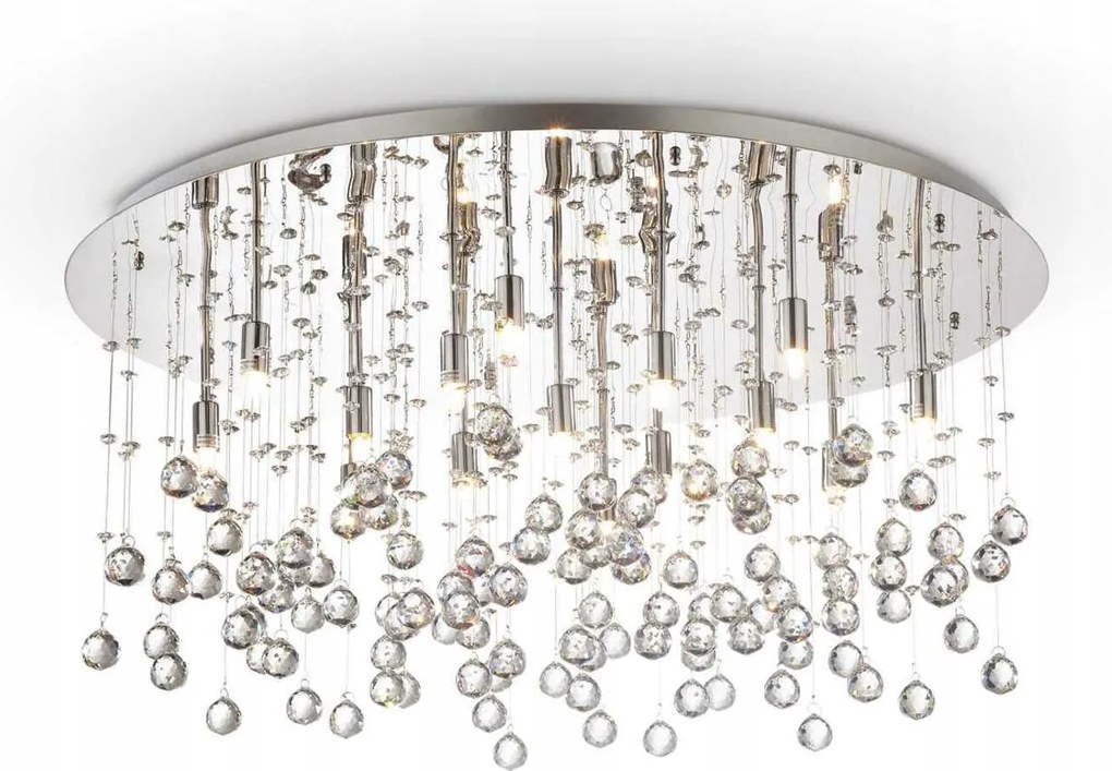 Ideal Lux Moonlight PL15 Oro Svietidlo Stropné 082790