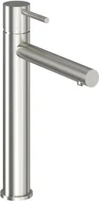 Ravak Nox umývadlová batéria bez výpuste nerez kartáčovaná X070645