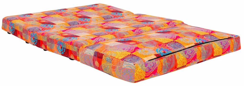 Rozkladacia pohovka Taida Patchwork
